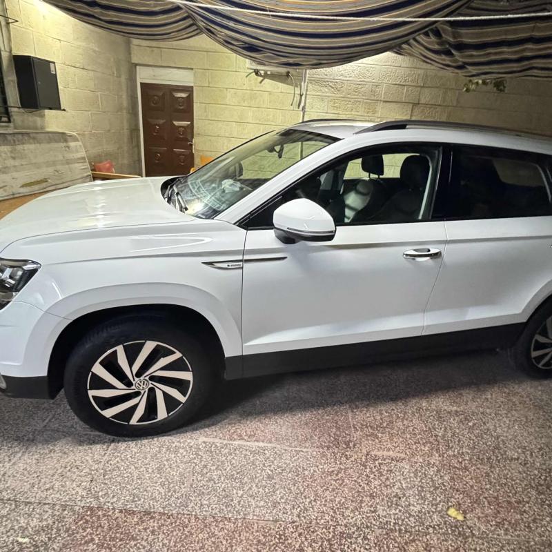 ‏Volkswagen e-tharu 2020