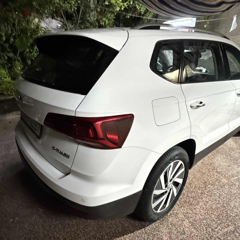 ‏Volkswagen e-tharu 2020