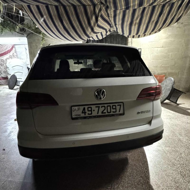 ‏Volkswagen e-tharu 2020