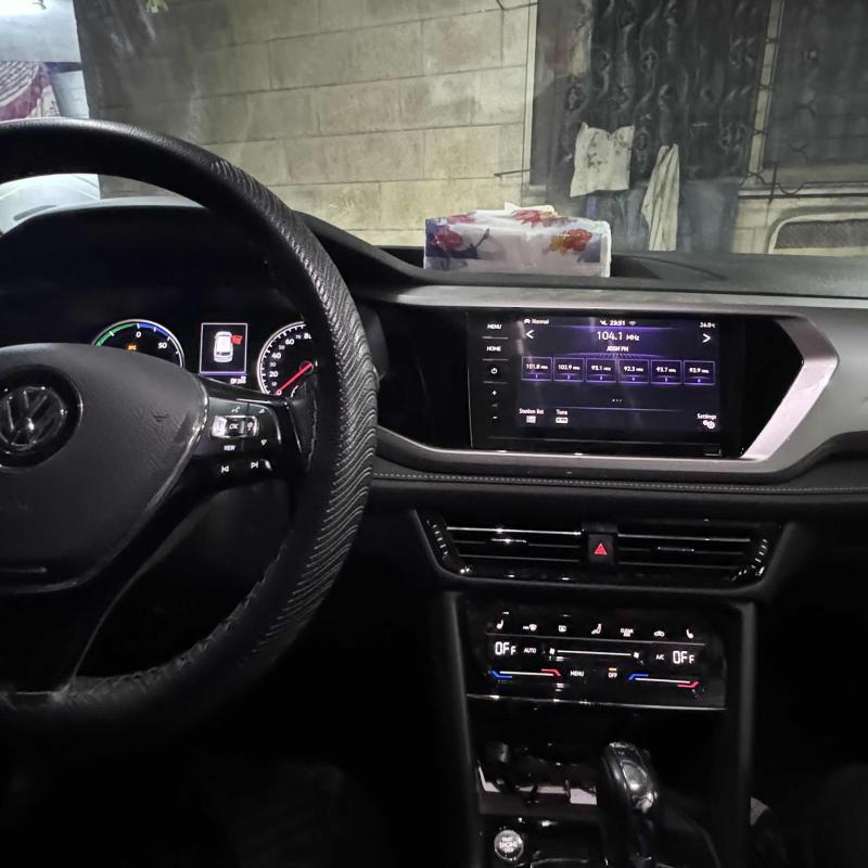 ‏Volkswagen e-tharu 2020