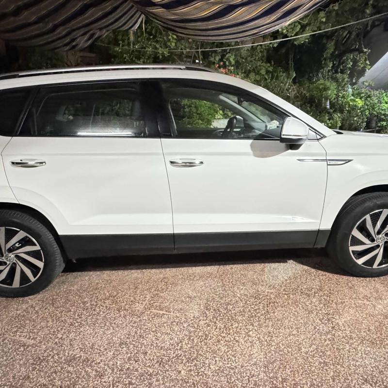 ‏Volkswagen e-tharu 2020