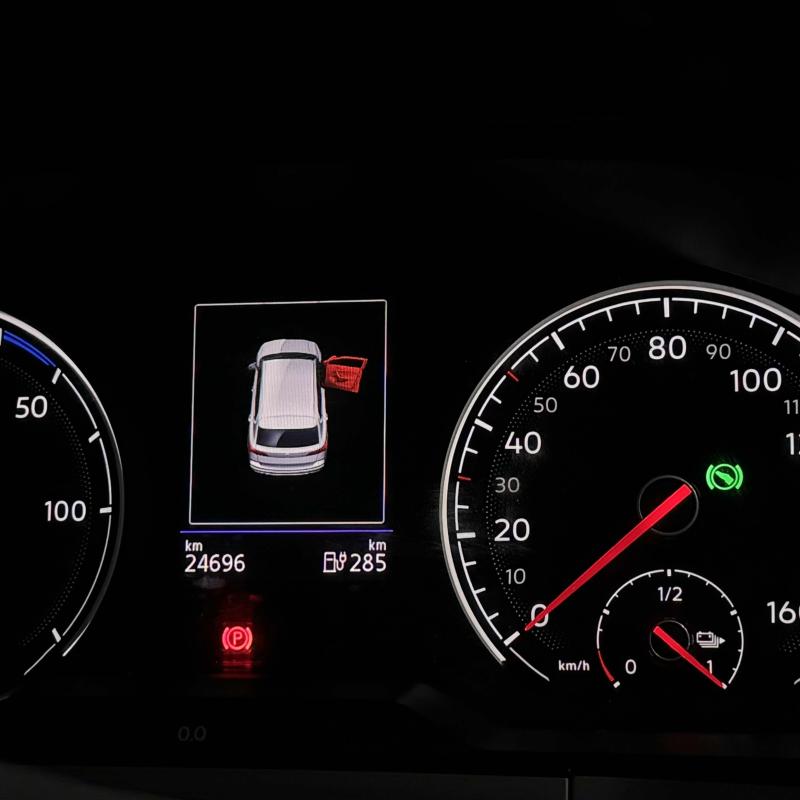 ‏Volkswagen e-tharu 2020