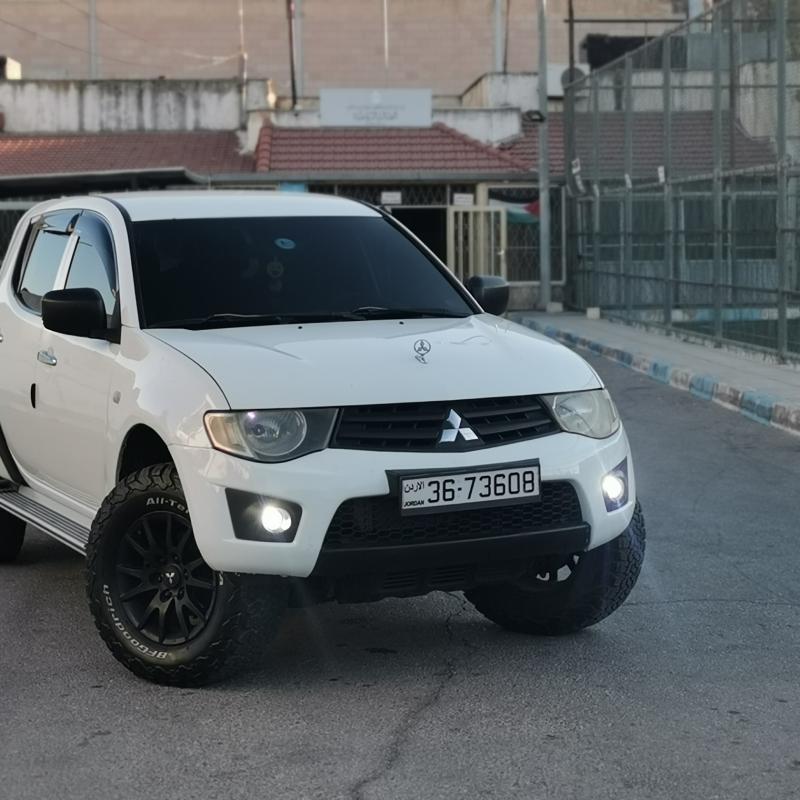Mitsubishi l200 2014 4* 4