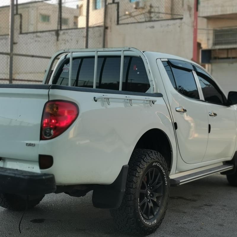 Mitsubishi l200 2014 4* 4