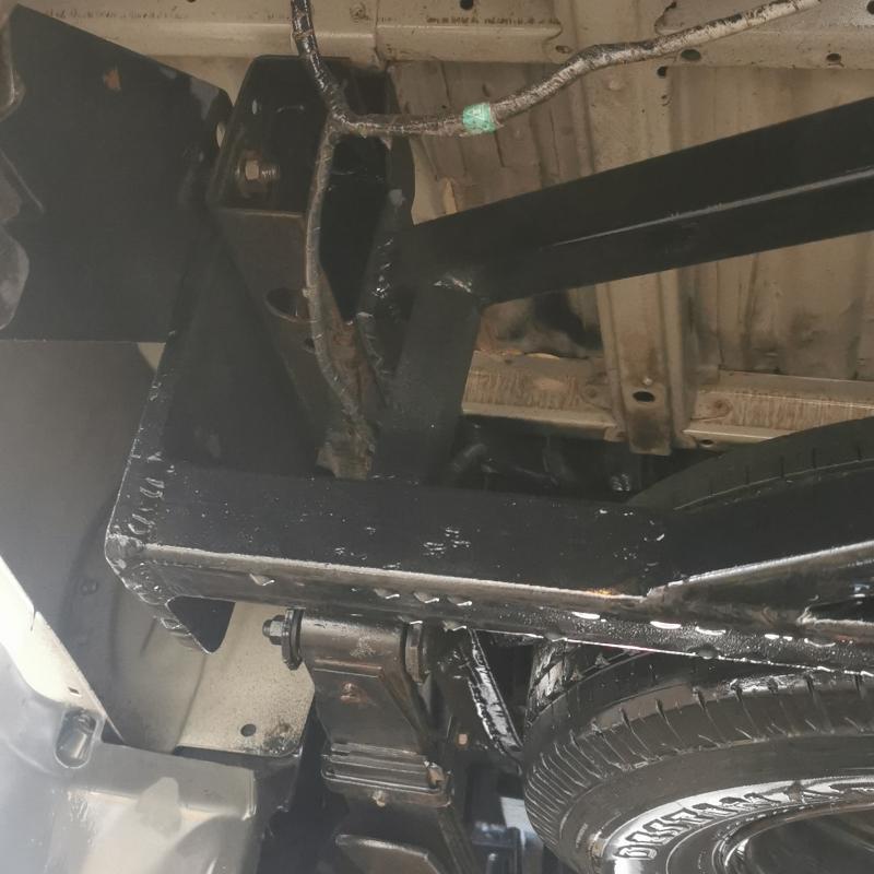Mitsubishi l200 2014 4* 4