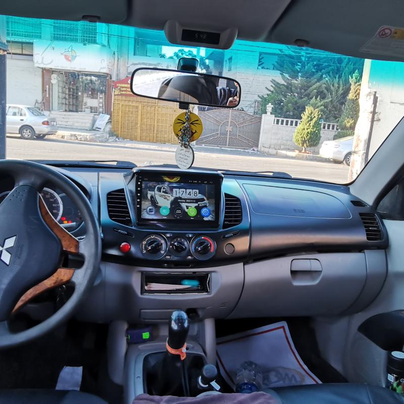Mitsubishi l200 2014 4* 4