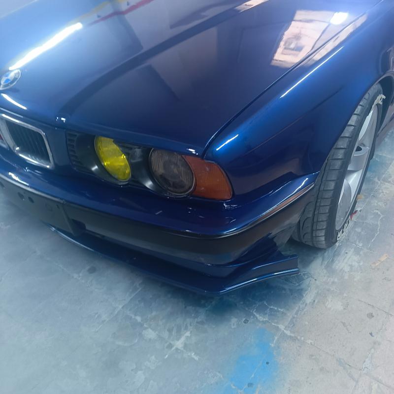  BMW 520i model 1995 