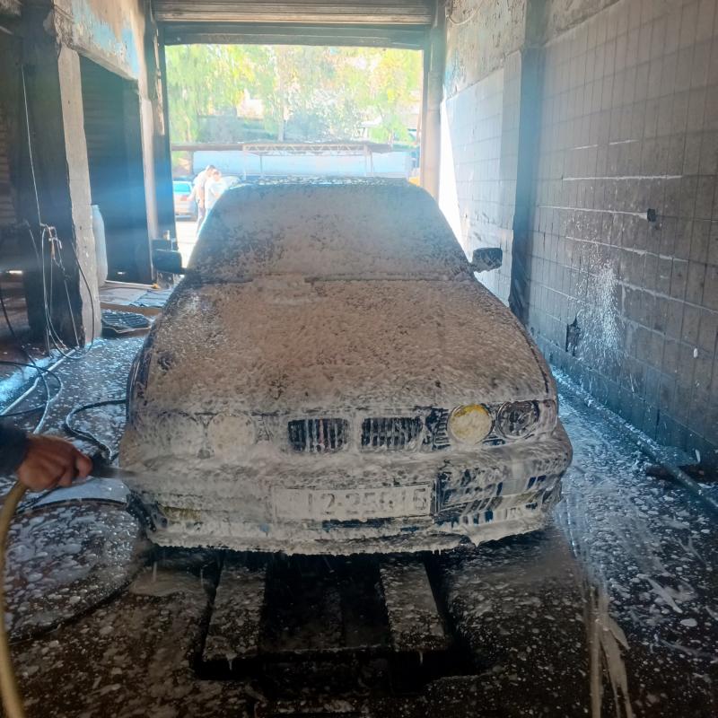  BMW 520i model 1995 