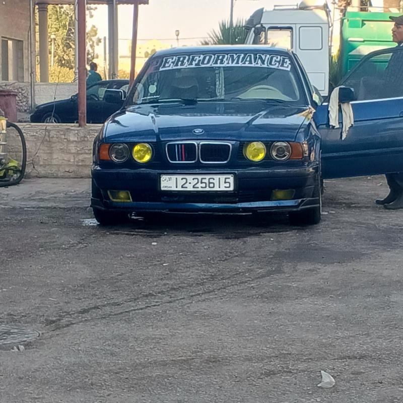  BMW 520i model 1995 