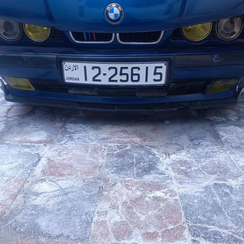  BMW 520i model 1995 