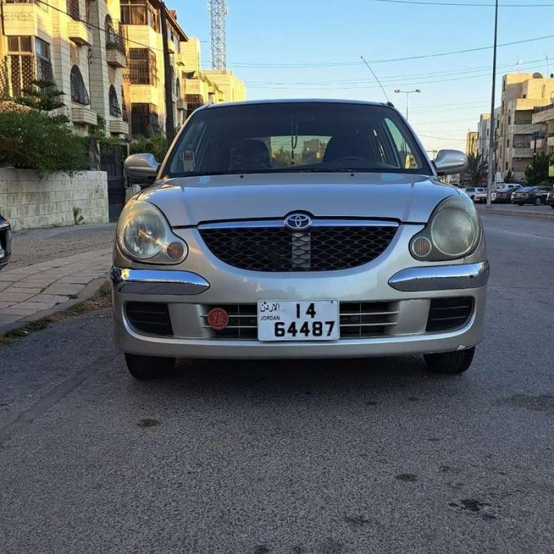 دايهاتسو سيريون موديل 99للبيع