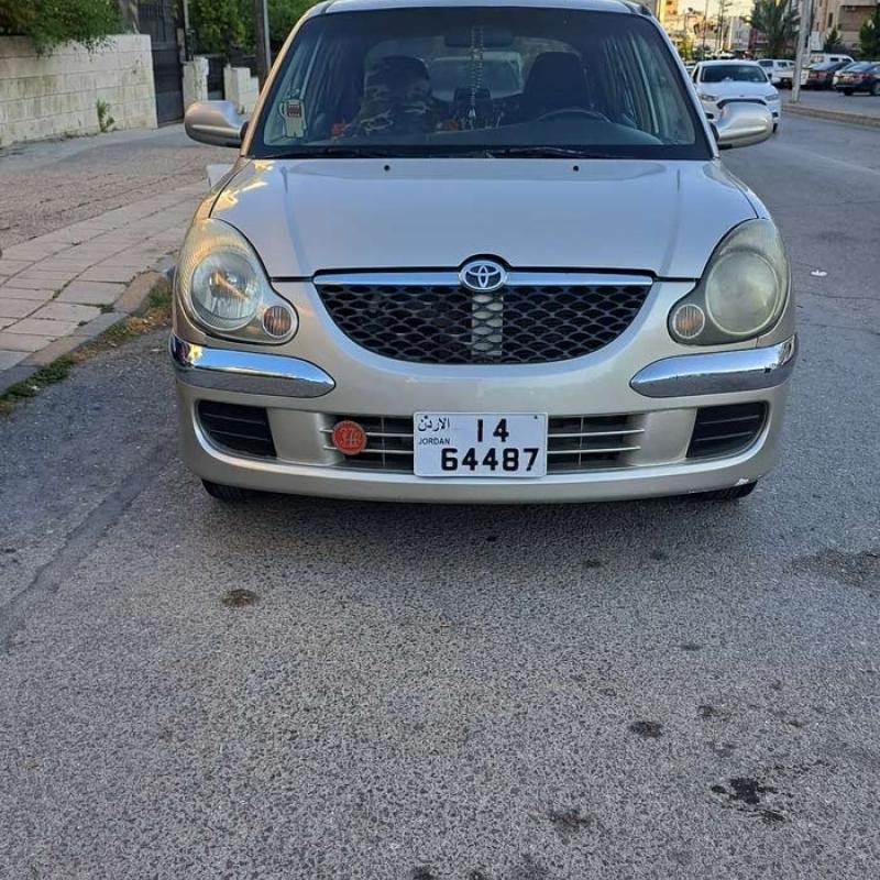 دايهاتسو سيريون موديل 99للبيع