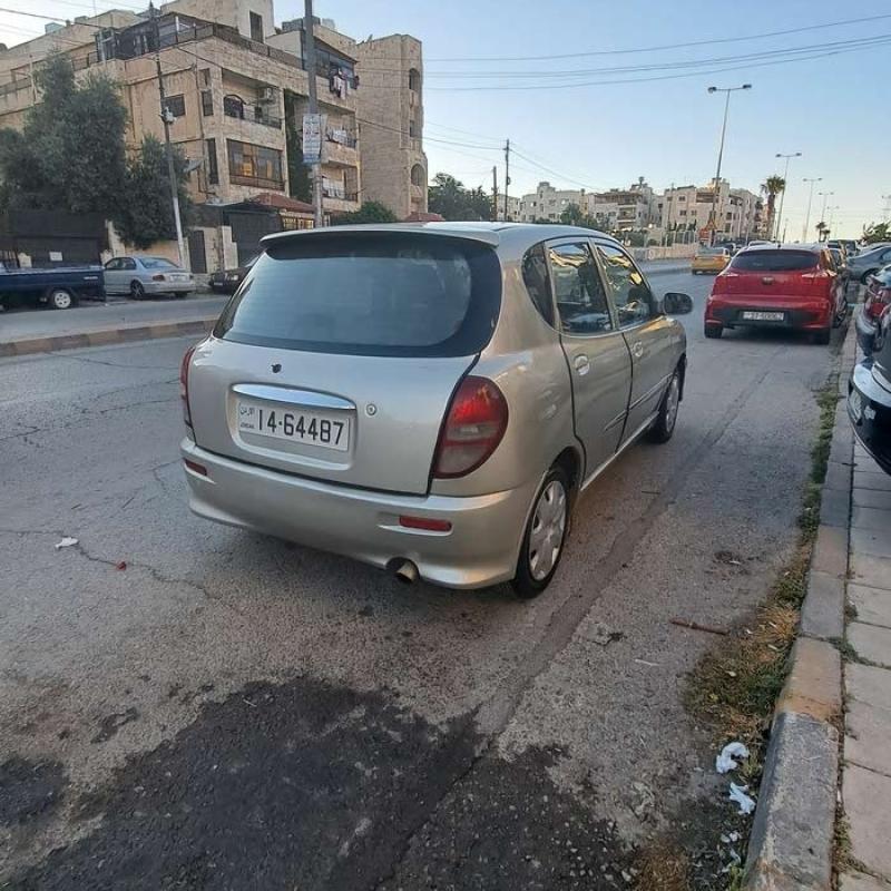 دايهاتسو سيريون موديل 99للبيع