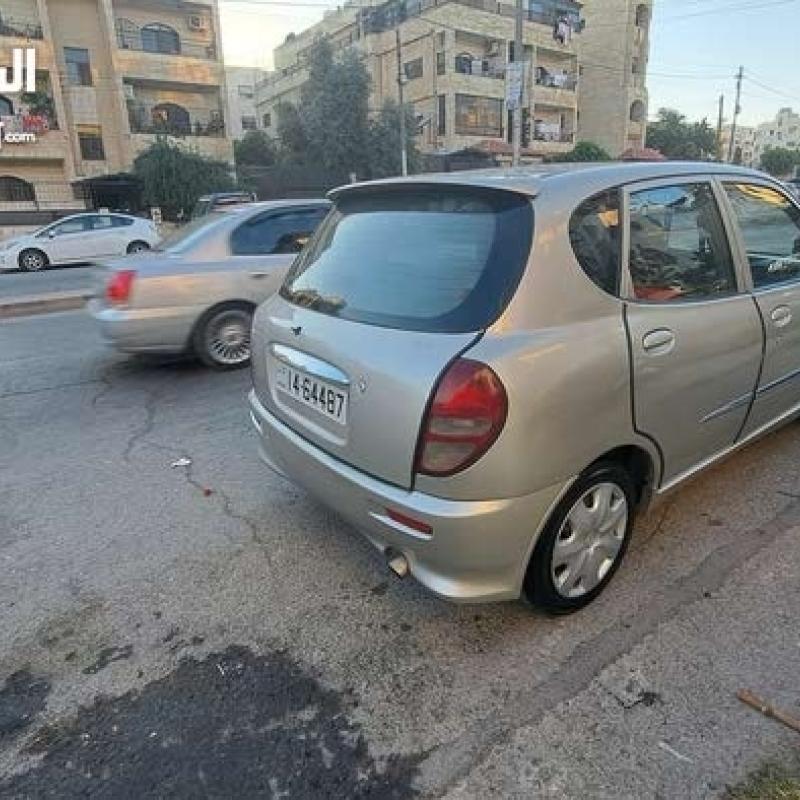 دايهاتسو سيريون موديل 99للبيع