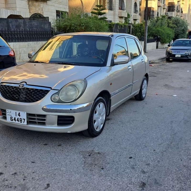 دايهاتسو سيريون موديل 99للبيع