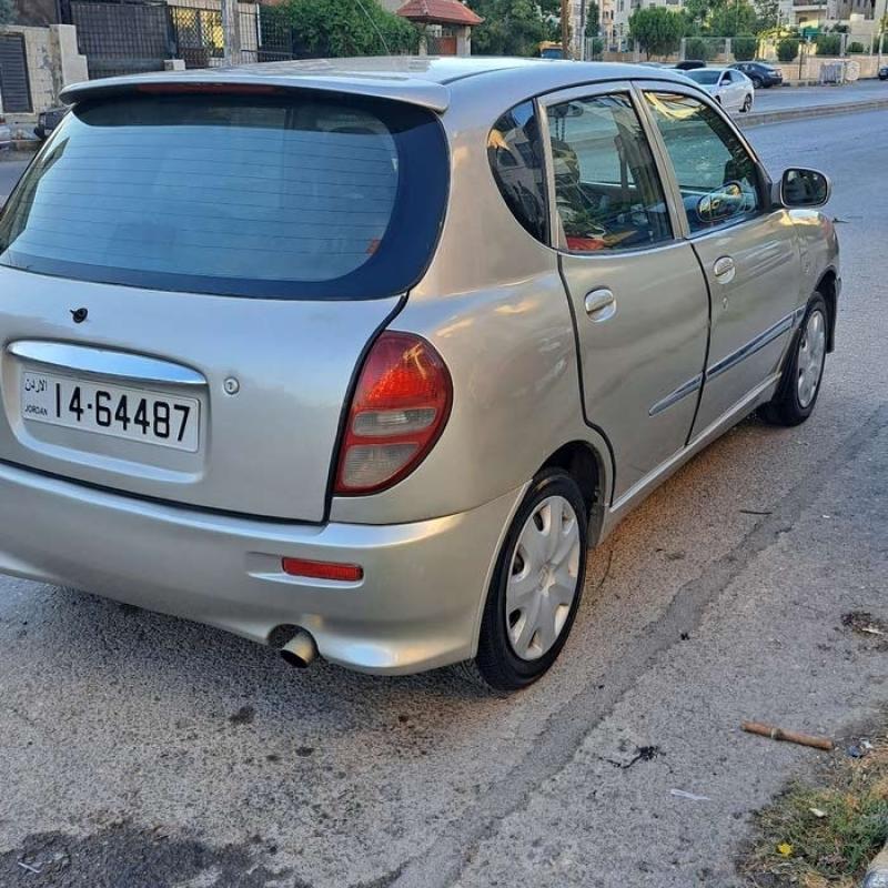 دايهاتسو سيريون موديل 99للبيع