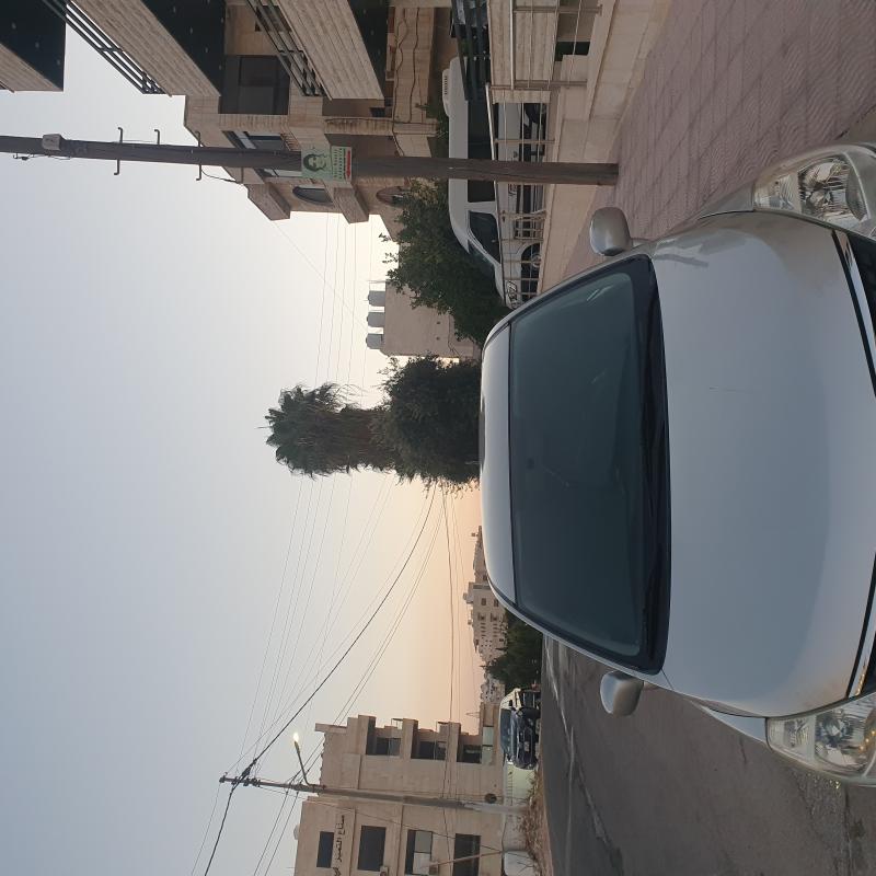 سياره للبيع  نيسان  - تيدا