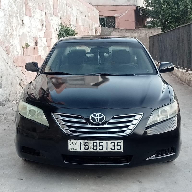 تويوتا كامري هايبرد 2009 بسعر مغري