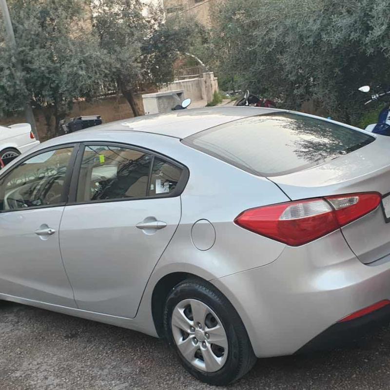 كيا سيارتو 2016