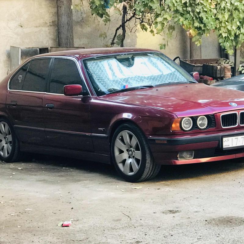 بي ام 520 1995 520