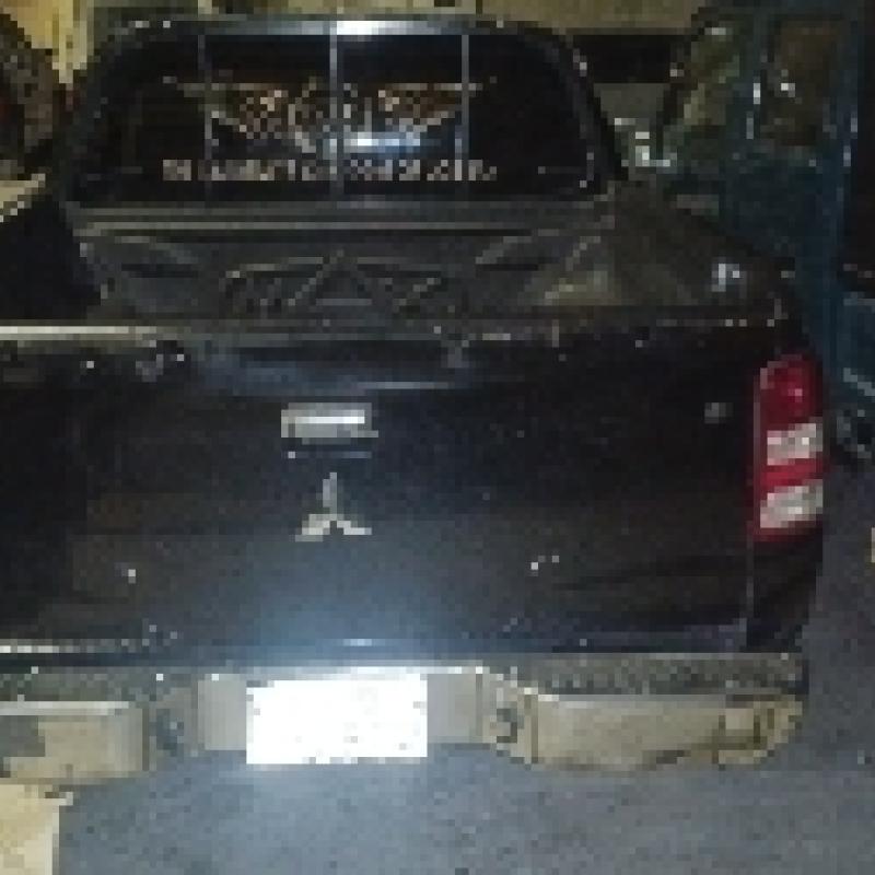 ميتسوبيشي  L200
