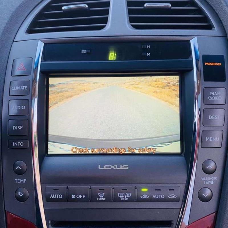 لكزس es350 موديل 2010 وكاله 
