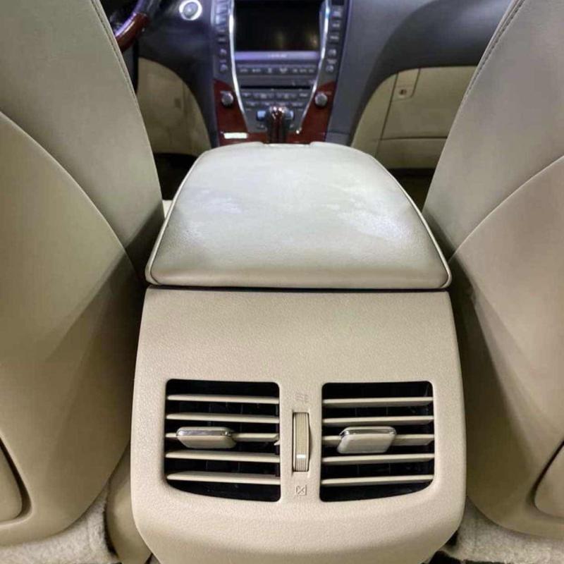لكزس es350 موديل 2010 وكاله 