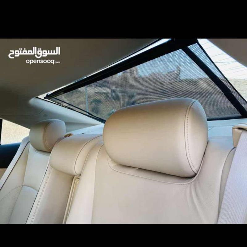 لكزس es350 موديل 2010 وكاله 