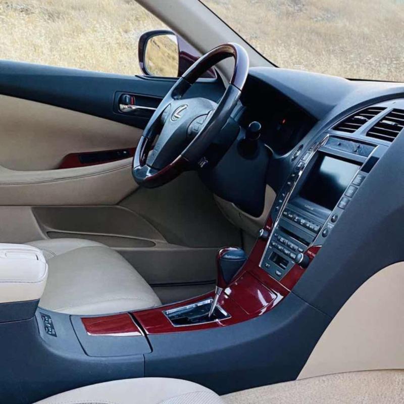 لكزس es350 موديل 2010 وكاله 