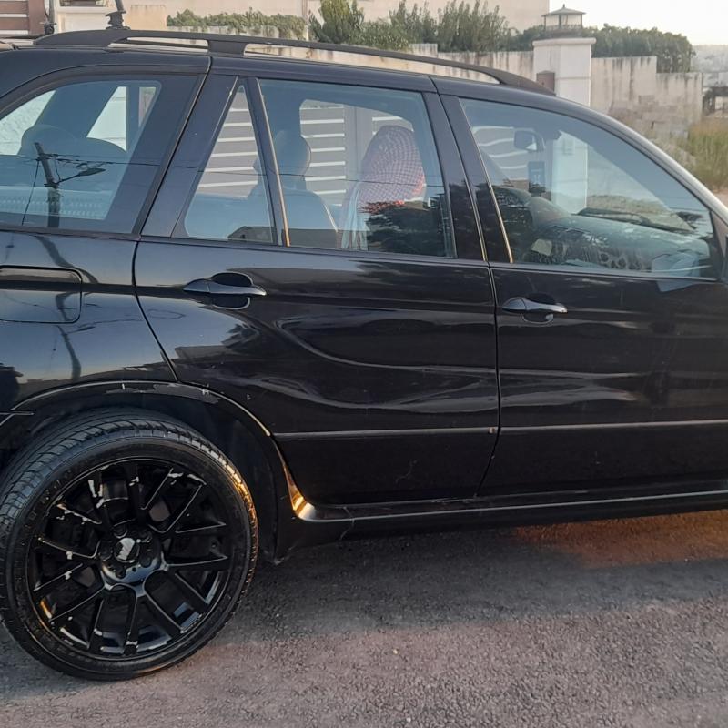 BMW X5 2001 M kit Sport Package