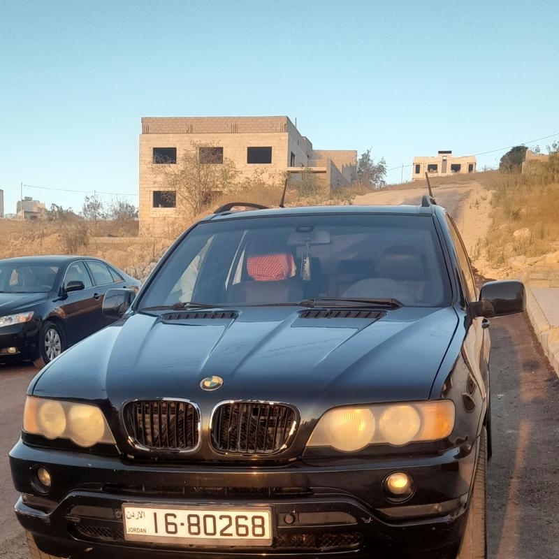 BMW X5 2001 M kit Sport Package