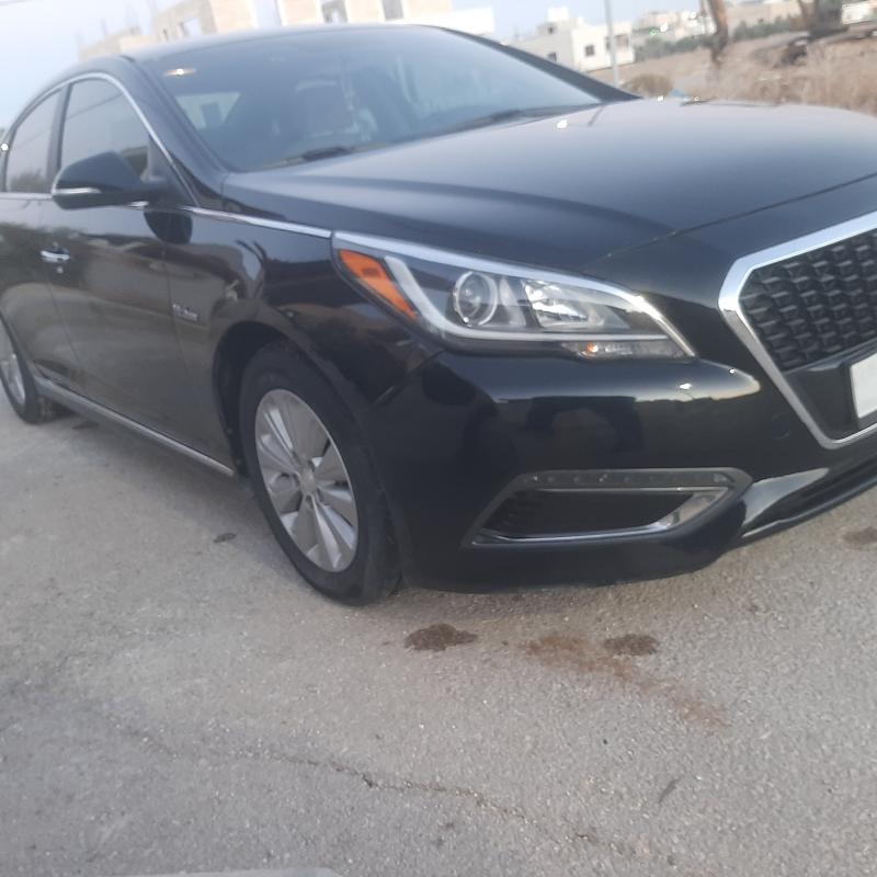 سوناتا ٢٠١٦ للبيع 