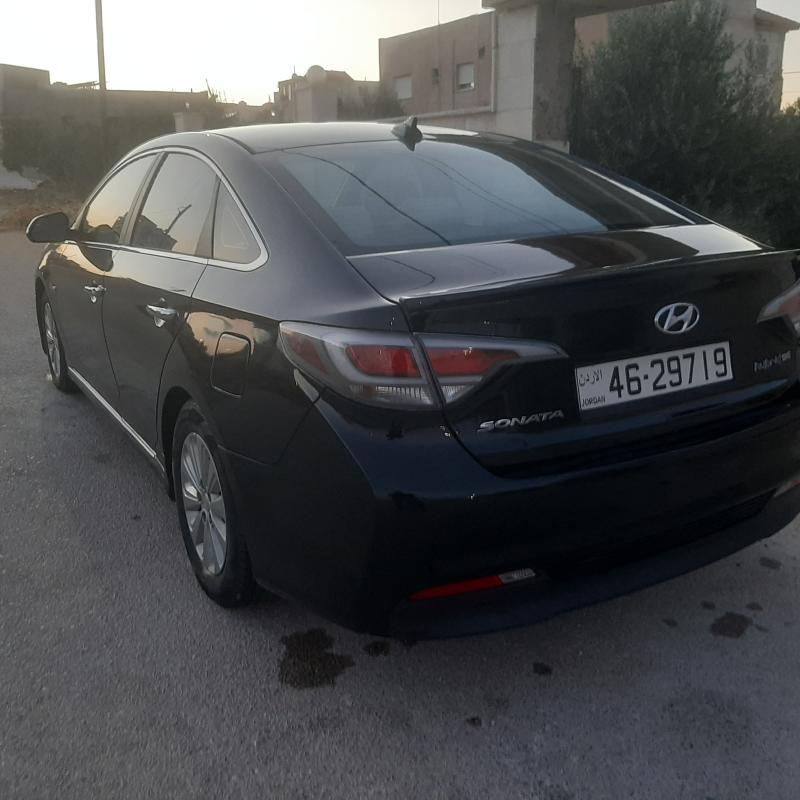 سوناتا ٢٠١٦ للبيع 