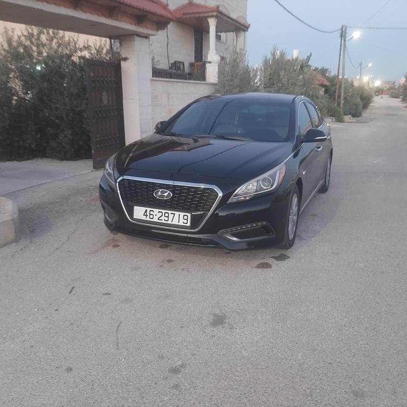 سوناتا ٢٠١٦ للبيع 