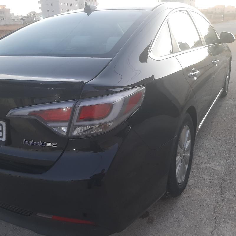 سوناتا ٢٠١٦ للبيع 