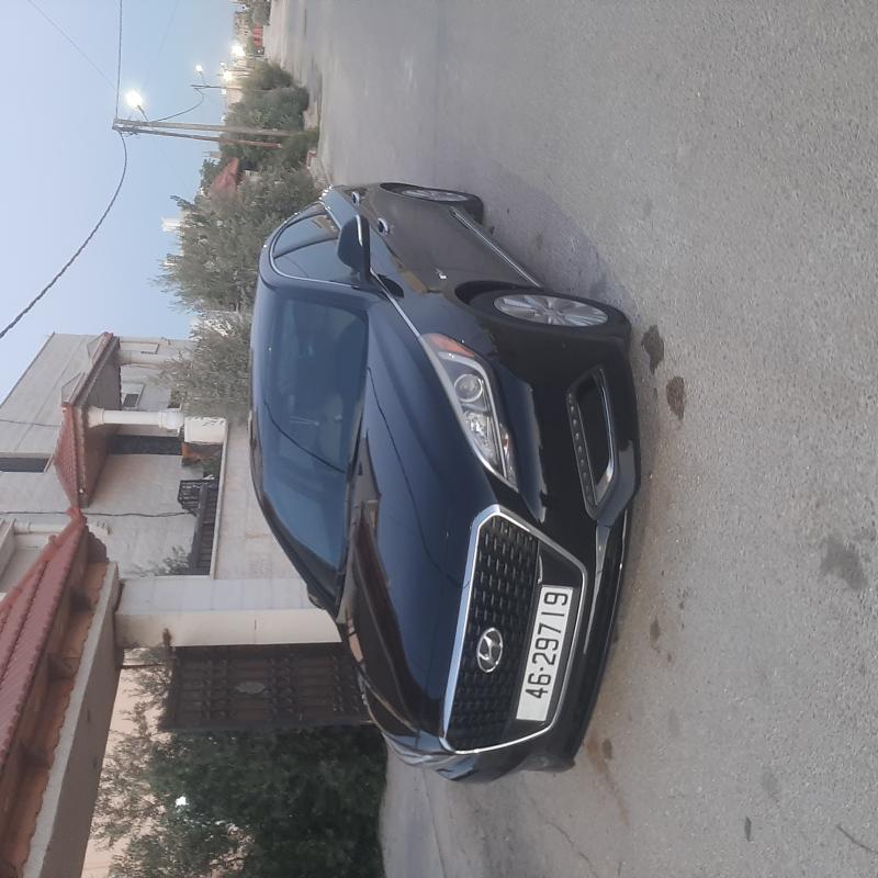 سوناتا ٢٠١٦ للبيع 