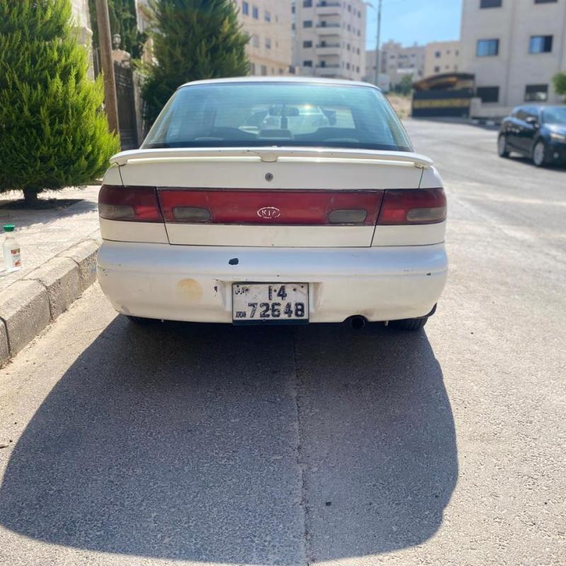 كيا سيفيا 96