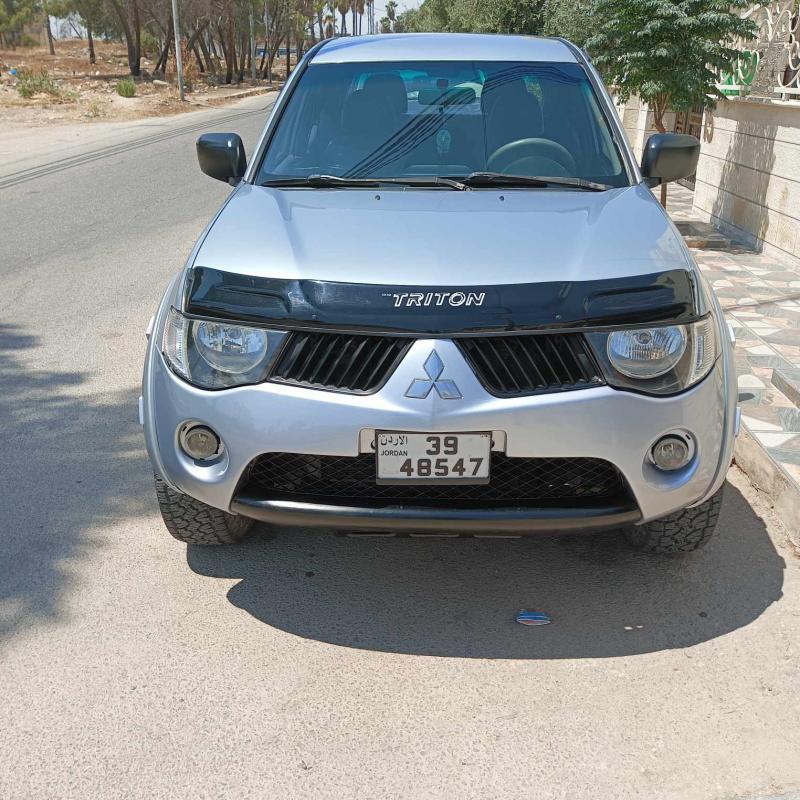 ميتسوبيشي l200 2007