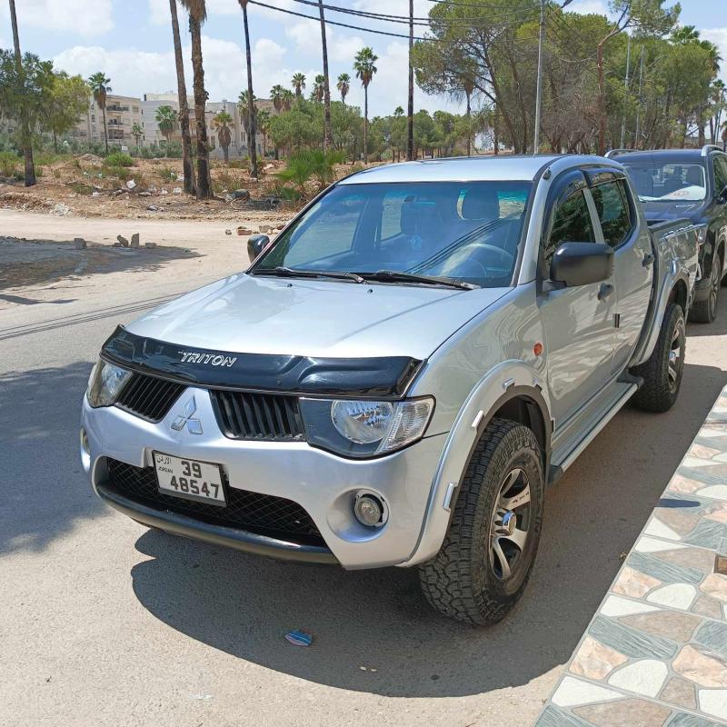 ميتسوبيشي l200 2007