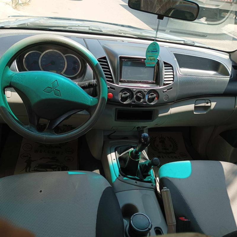 ميتسوبيشي l200 2007