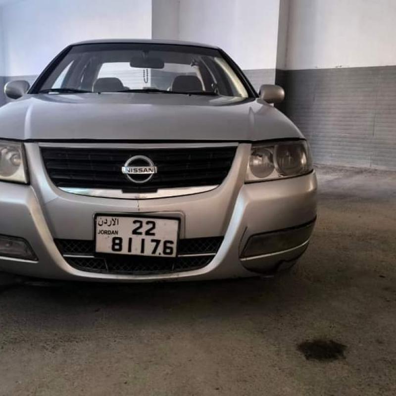 Nissan SUNNY 2011