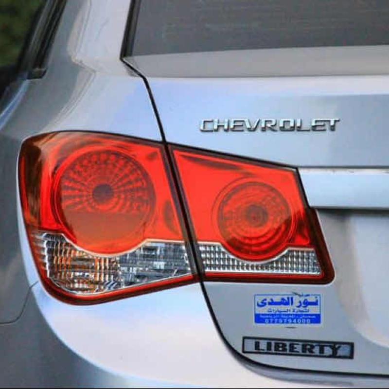 شفروليه كروز 2010