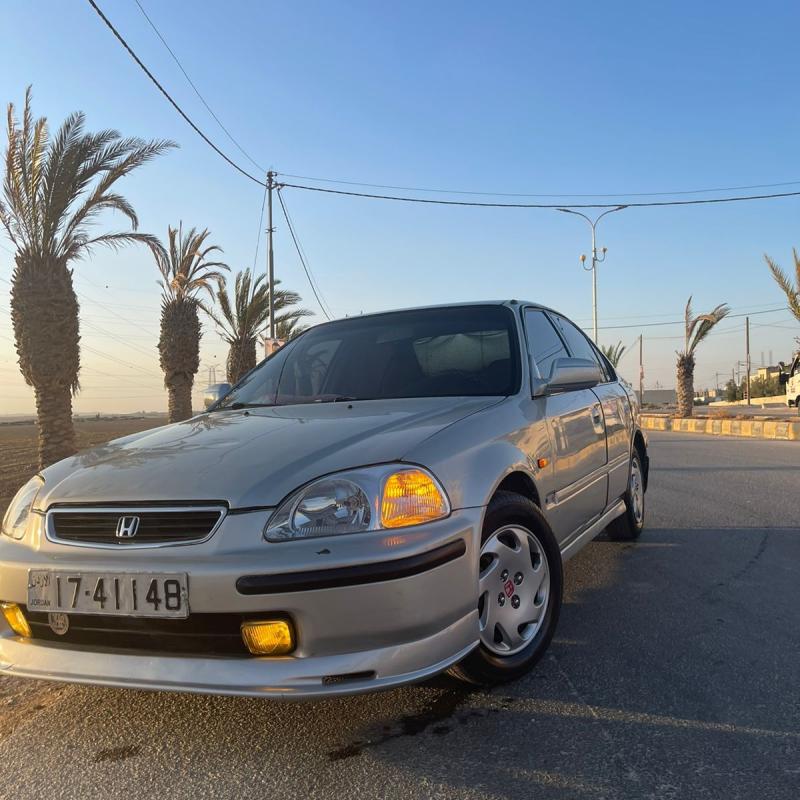 هوندا سفك ٩٩