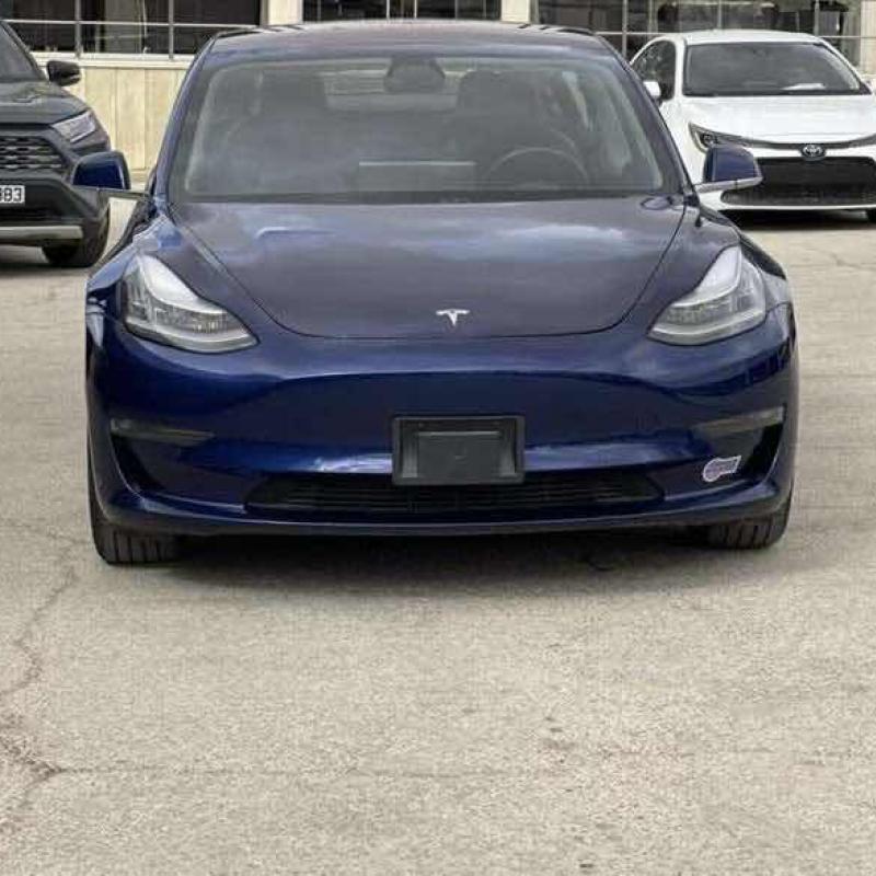 Tesla model 3 2023 only 7000mOn20