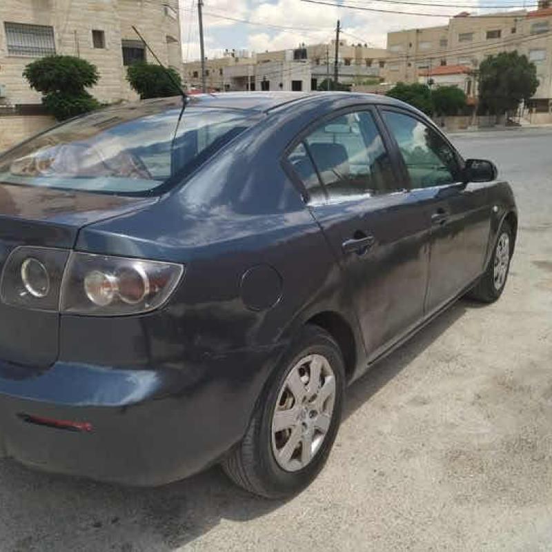 مازدا  زوم 3 2009