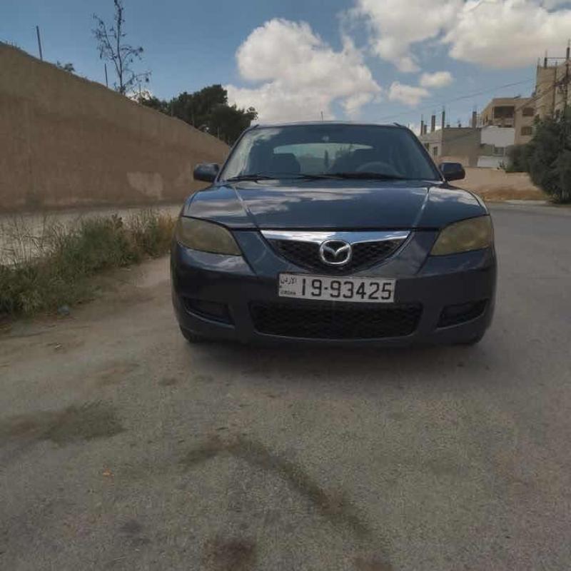 مازدا  زوم 3 2009