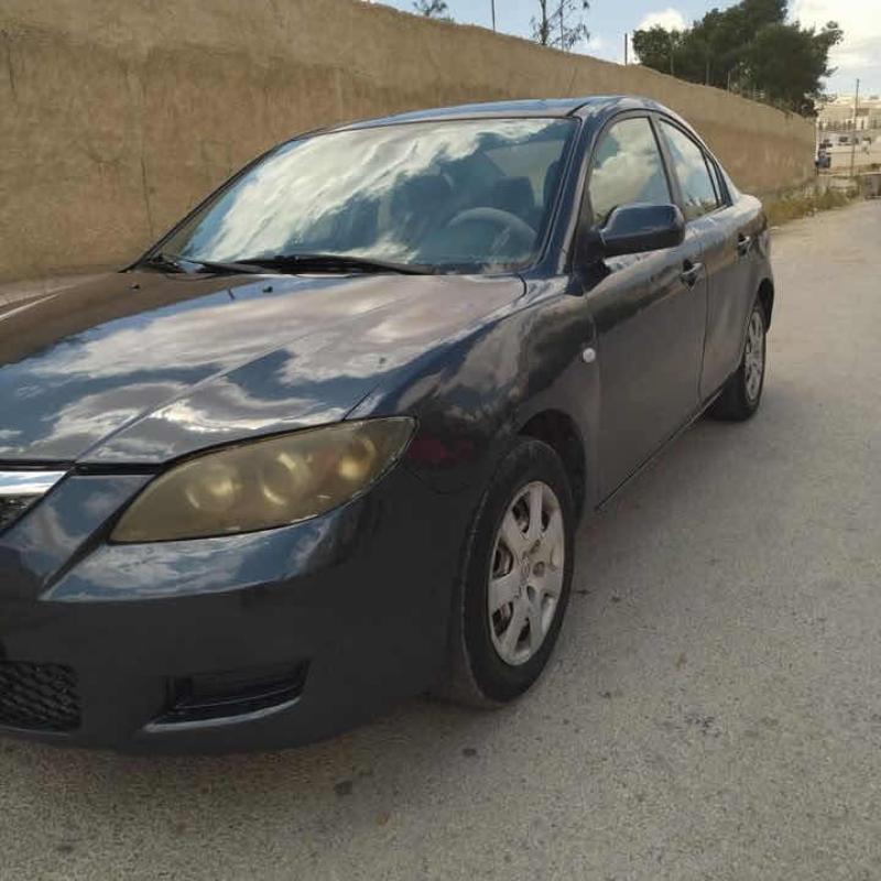 مازدا  زوم 3 2009
