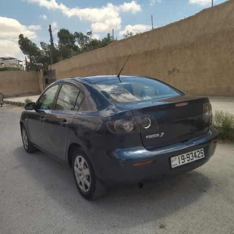 مازدا  زوم 3 2009