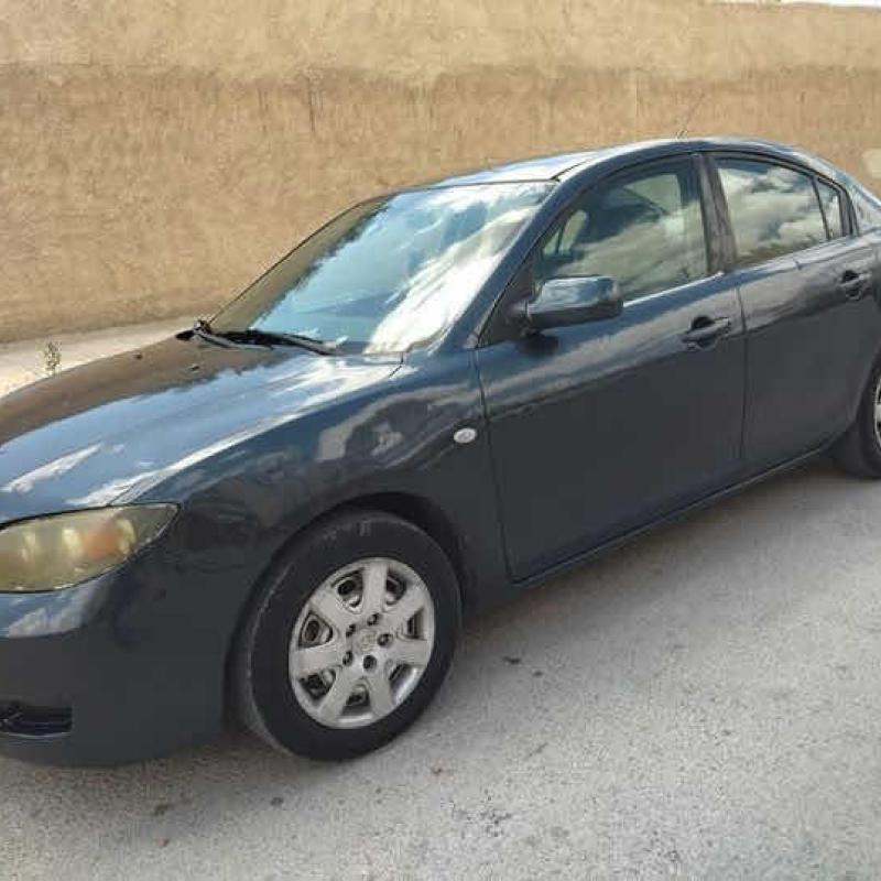 مازدا  زوم 3 2009