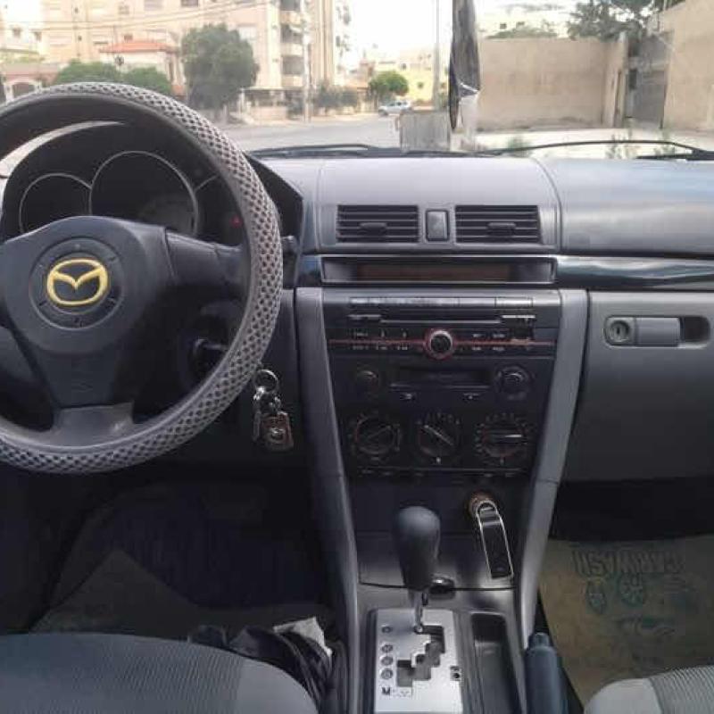 مازدا  زوم 3 2009